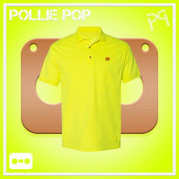 Orange Tape Polo - Picture 6 of 16